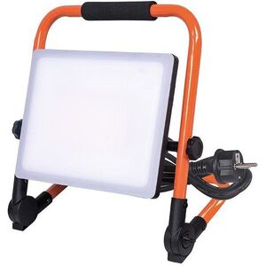 Solight LED hordozható reflektor 50 W/230 V/4000 K/4500 lm/IP65, összecsukható állvány kép