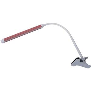 VERK 15750 Csíptetős lámpa, USB, 24 LED kép