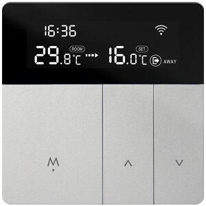 AVATTO WT50-WH-3A WiFi for Water Heating kép