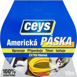 CEYS amerikai szalag 10 m × 50 mm kép