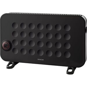 SENCOR SCF 2101BK konvektor kép