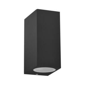BOSTON kültéri fali lámpa 2xGU10/10W/230V antracit 313324 kép
