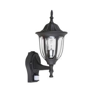 Rabalux 7837 - Kültéri fali lámpatest érzékelővel MILANO 1xE27/60W/230V IP43 7837 kép