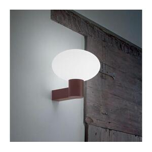 Ideal Lux - Kültéri fali lámpa CLIO 1xE27/42W/230V IP44 barna 326788 kép