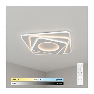 BRILAGI - LED Fényerőszabályozható mennyezeti lámpatest MODERN LED/100W/230V 3000-6000K + távirányító BR2126-100W kép