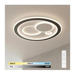 BRILAGI - LED Dimmelhető mennyezeti lámpa MODERN LED/89W/230V 3000-6000K + távirányító BR7125/R-89W kép