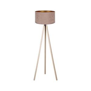 BRILAGI - Állólámpa VELVET 1xE27/60W/230V bézs AS0463+DU82573 kép
