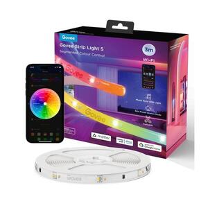 Govee - SMART PRO RGBICW fényerőszabályozható LED szalag/12W/24V 3m Wi-Fi H612FCD1 kép