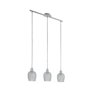Eglo 94897 - Kristály csillár BONARES 1 3xE27/60W/230V 94897 kép
