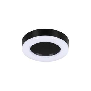 31490 - LED Kültéri mennyezeti lámpa TURA LED/15W/230V 4000K IP65 fekete 31490 kép