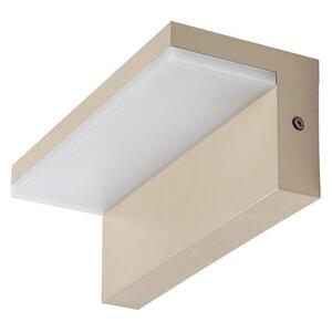 Rabalux 77219 - LED kültéri fali lámpatest ZARAGOZA LED/9W/230V IP54 bézs 77219 kép