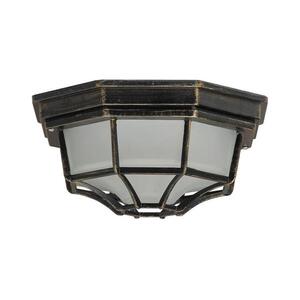 Rabalux 8376 - Kültéri mennyezeti lámpatest MILANO 1xE27/100W/230V IP44 8376 kép