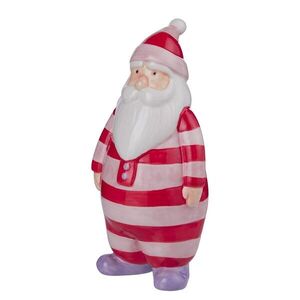 HOLY MOLY kerámia Mikulás 16cm kép
