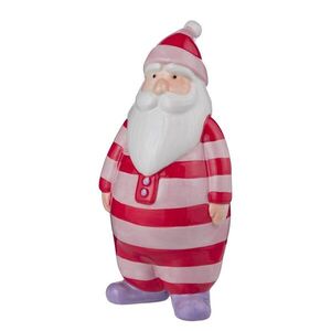 HOLY MOLY kerámia Mikulás 26cm kép