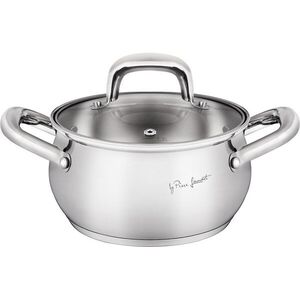 Lamart SHAPE LT1158 lábas + fedő, 16cm, 1, 7 l kép