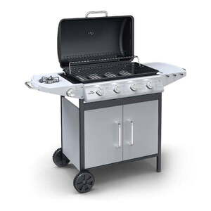 Master Chef Flame Tamer gurulós kerti gáz grillsütő - Cattara kép