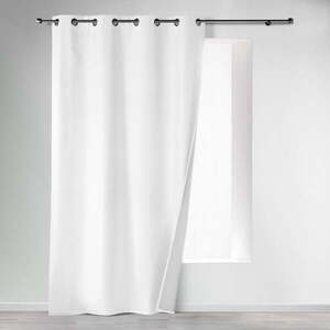 Fehér termo függöny 140x260 cm Icemount – douceur d'intérieur kép