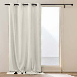 Bézs kordbársony termo függöny 140x260 cm Madison – douceur d'intérieur kép