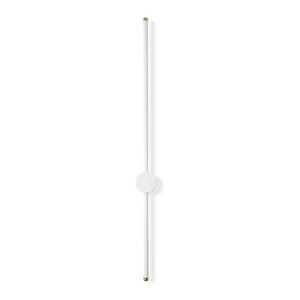 Fehér LED fali lámpa Sword – Opviq lights kép