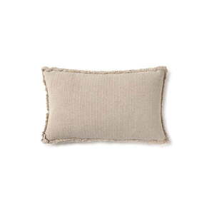 Pamut díszpárna 50x30 cm Handloom – Lorena Canals kép