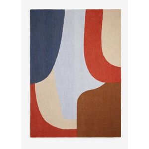 Kézi szövésű gyapjú szőnyeg 200x290 cm Cecil – MADE kép