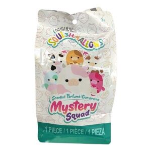 Plüssjáték Mystery Sea Cows – SQUISHMALLOWS kép