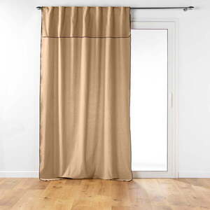 Világosbarna függöny 140x240 cm Mistraline – douceur d'intérieur kép