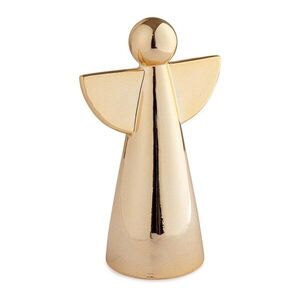 Porcelán karácsonyi figura (magasság 20 cm) Dunster – Bizzotto kép