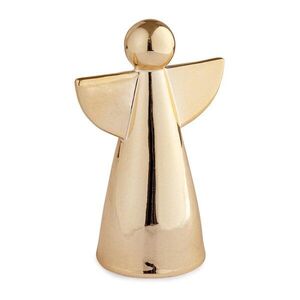 Porcelán karácsonyi figura (magasság 15 cm) Dunster – Bizzotto kép