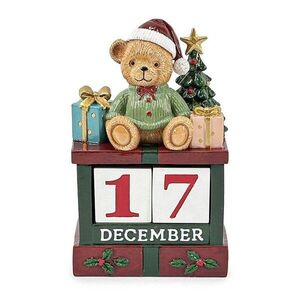 Adventi dekoráció Eldred Little Bear – Bizzotto kép