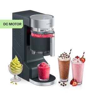 Klarstein VertiFrost kompresszoros fagylaltkészítő | 1, 2 l | 160 W | érintőképernyős vezérlés | 7 üzemmód kép