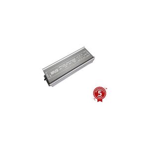 APLED - LED Elektromos transzformátor DRIVER 100W12V/8, 3A IP67 777-0006 kép