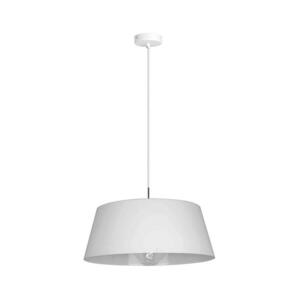 62001654 - Csillár zsinóron FIONA 1xE27/60W/230V ø 48 cm fehér 62001654 kép