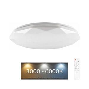 LED Dimmelhető fürdőszobai lámpa GALAXY LED/72W/230V 3000-6000K IP44 + távirányító 325761 kép