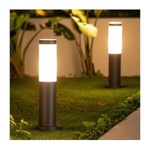 BRILAGI - NOVA kültéri lámpa 1xE27/15W/230V 40 cm IP44 antracit FG-KH142PSH-40-ANT kép