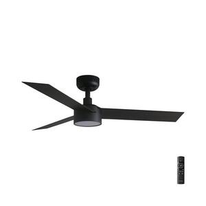 FARO Barcelona FARO 34289-1TW-LED Fényerőszabályozható CRUISER S mennyezeti látor LED/18W/230V 2700/3000/4000K + távirányító 342891S kép