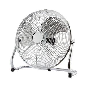 Állólátor 140W/230V átmérő 45 cm fényes króm 4738639 kép