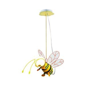 Globo 15725LMDS - LED Gyerek csillár zsinóron KITA 1xE27/7W/230V 15725LMDS kép