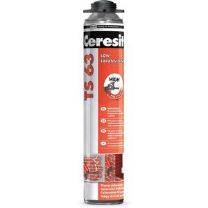 CERESIT TS 63 Low expansion 750 ml kép
