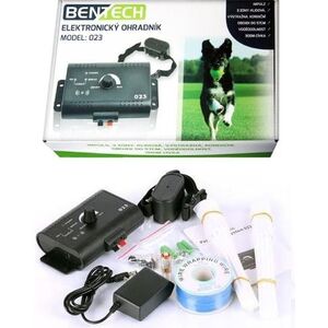 Bentech 023 elektronikus láthatatlan kutyakerítés kép