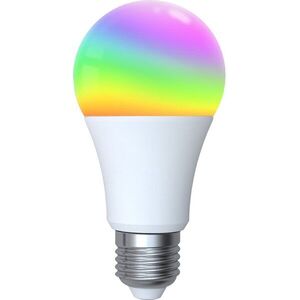 MOES Smart Zigbee izzó, E27, RGB, 9 W kép