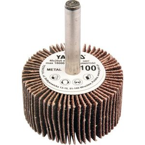 Yato lamellás korong 40x20 P-100, 6 mm kép