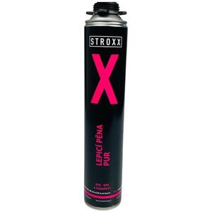 STROXX ragasztó PUR hab XPS, EPS és parapetekhez, 750 ml kép