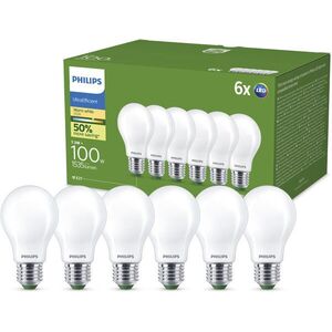Philips LED CLA A60 100W E27 WW FR ND UE, 6 db kép