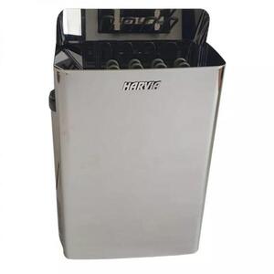 Harvia The Wall SW90 Steel szaunakályha, elektromos, 9 kW kép