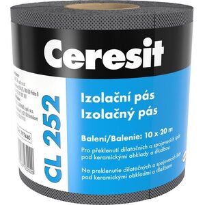 Ceresit CL 252 vízszigetelő szalag, 20 m kép