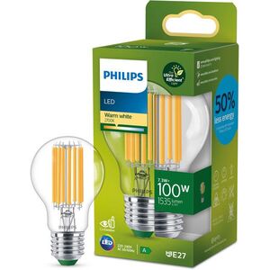 Philips LED 100 W, A60, E27, 2700 K, CL UE SRT4 kép
