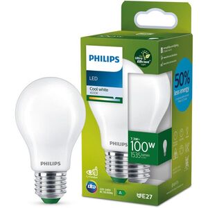 Philips LED 7, 3-100W, E27, 4000K, tejfehér, A kép