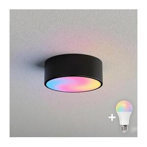 BRILAGI - LED RGBW dimmelhető mennyezeti lámpatest CLARE 1xE27/12W/230V fekete BG2155+AI0819 kép
