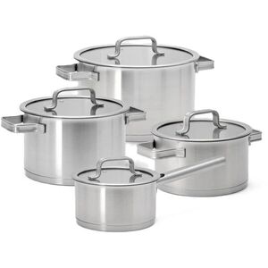 FABINI Core Standard rozsdamentes acél edénykészlet, 8 részes kép